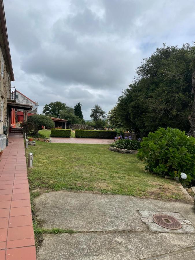 拉科鲁尼亚Casa De Pardo别墅 外观 照片