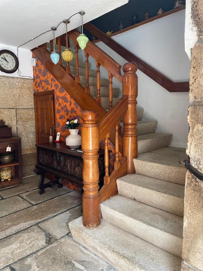 拉科鲁尼亚Casa De Pardo别墅 外观 照片