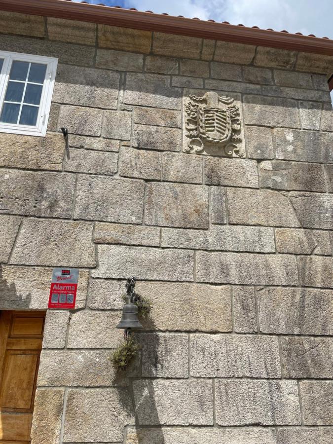 拉科鲁尼亚Casa De Pardo别墅 外观 照片